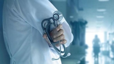 On April 23, the boy was wheeled inside the operation theatre. The team of doctors worked together for six and half hours. On April 23, the boy was wheeled inside the operation theatre. The team of doctors worked together for six and half hours.