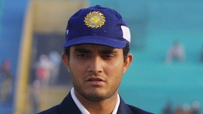 The series win is seen as a pivotal moment in Ganguly's captaincy (Getty Images)