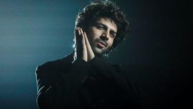 Kartik Aaryan tested covid positive again. Kartik Aaryan tested covid positive again.