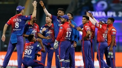 Delhi Capitals in IPL 2022 (IPL) Delhi Capitals in IPL 2022 (IPL)