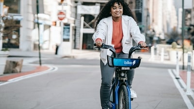 2. Choose eco-friendly commute options - Rising fuel prices alongside the catastrophic environmental pollution that vehicle emissions give cause, opting for sustainable, eco-friendly commute, i.e., EVs, is the ideal solution. Although the Indian EV market is still at a nascent stage, EVs are quickly becoming a popular option among consumers looking to make a conscious choice to avoid vehicle pollution. However, since the EV market is just beginning to grow, there are infrastructure challenges.&nbsp; (Uriel Mont)