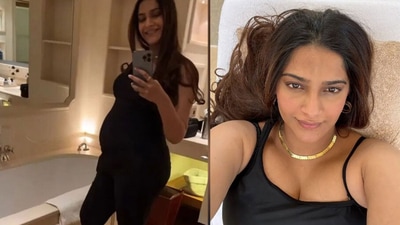 Sonam Kapoor on Instagram. Sonam Kapoor on Instagram.