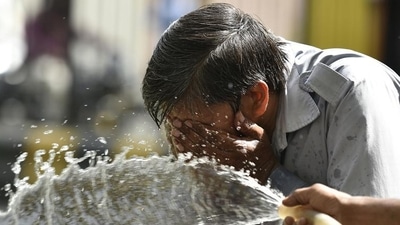 According to IMD’s weekly forecast, the maximum temperature is expected to hover around 43 degrees Celsius on Sunday. (Representative Image) According to IMD’s weekly forecast, the maximum temperature is expected to hover around 43 degrees Celsius on Sunday. (Representative Image)
