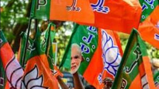 With the aim to strengthen its support base in the South, the Bharatiya Janata Party (BJP) will hold its National Working Committee meeting in Telangana’s Hyderabad next month, said party OBC Morcha national president K Laxman on Saturday. (PTI)