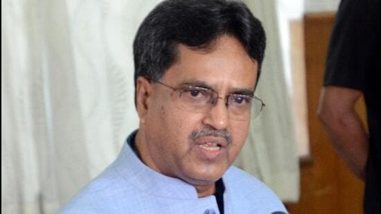 The newly appointed Tripura chief minister, Dr. Manik Saha has to be elected to the Assembly within six months as per rules to continue as the CM. (ANI)