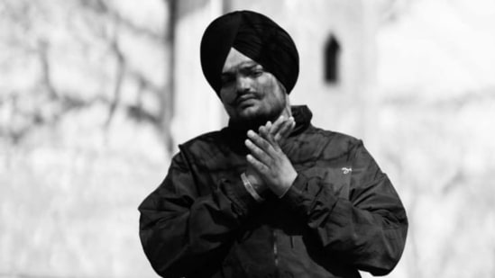 Punjabi singer and Congress leader Sidhu Moose Wala.(Image courtesy: Instagram.com/sidhu_moosewala)