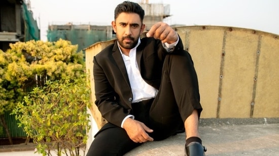 Amit Sadh.