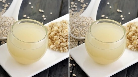 Jau (Barley): It is an excellent cereal for the body in summer. It is also a rich source of dietary fibre, phosphorus, copper, folate, selenium, and magnesium. The fiber present in it ensures smooth bowel movements and promotes the growth of healthy bacteria in the intestine. Barley water helps the body to keep cool during summers. Other ideas for adding barley to the toddler diet can be barley porridge, barley soup, and barley pancake.(Pinterest)