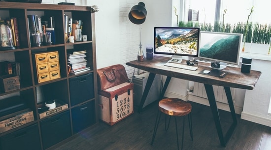 Home interior decor tips: Check out these ideas for new age work-from-home setup&nbsp;(Photo by Vadim Sherbakov on Unsplash)