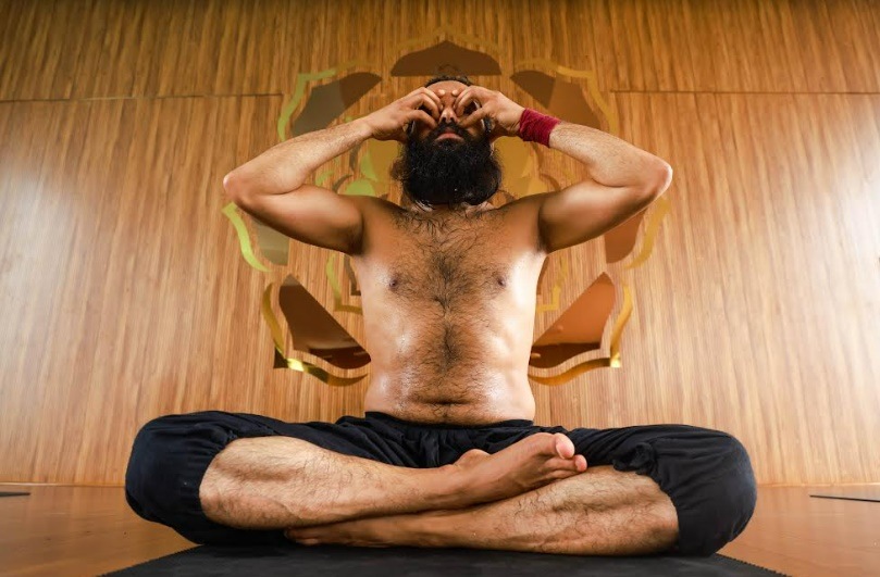 Bhramari Pranayama