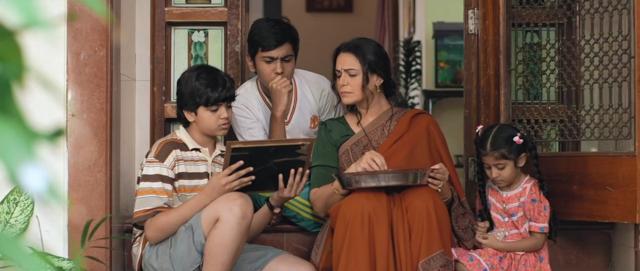 Still from Yeh Meri Family Still from Yeh Meri Family