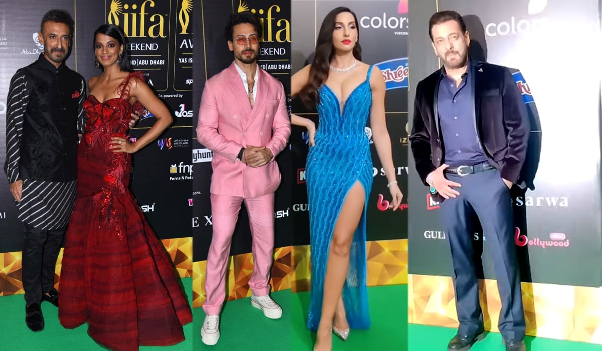 Bollywood stars on the red carpet! – Fashion Ka Fatka