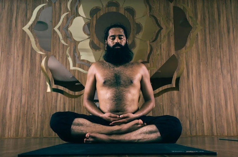 Breathe easy with yoga : The Tribune India