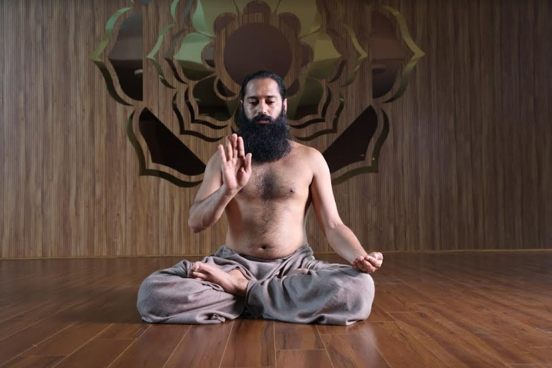 Vratakar Pranayama(File Photo)