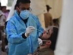 India records 4,270 new Covid-19 cases, 15 deaths in 24 hours (Representational Image)