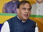 Assam chief minister Himanta Biswa Sarma launched a fresh attack on Sunday over the PPE row. Assam chief minister Himanta Biswa Sarma launched a fresh attack on Sunday over the PPE row. 