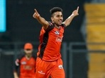 Umran's performance earned him a maiden call-up to the Indian team. Umran's performance earned him a maiden call-up to the Indian team. 