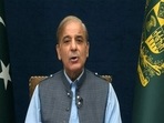 Pakistani Prime Minister Shehbaz Sharif. Pakistani Prime Minister Shehbaz Sharif.