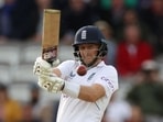 England's Joe Root in action&nbsp;