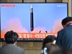North Korea launches multiple ballistic missiles: Seoul North Korea launches multiple ballistic missiles: Seoul