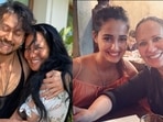 Tiger Shroff and Disha Patani have the sweetest birthday wish for Ayesha Shroff. Tiger Shroff and Disha Patani have the sweetest birthday wish for Ayesha Shroff.