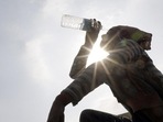 State capital Jaipur recorded a maximum temperature of 42.6 degrees Celsius.(Rahul Raut/HT file photo. Representative image) State capital Jaipur recorded a maximum temperature of 42.6 degrees Celsius.(Rahul Raut/HT file photo. Representative image)