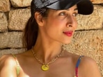 Malaika Arora shared her photos from Turkey in a new Instagram post. Malaika Arora shared her photos from Turkey in a new Instagram post.