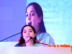 BJP spokesperson Nupur Sharma. (Twitter / NupurSharmaBJP) BJP spokesperson Nupur Sharma. (Twitter / NupurSharmaBJP)