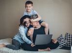 Relationship tips: Here's how to juggle your role as parent, partner and worker (Elina Fairytale) Relationship tips: Here's how to juggle your role as parent, partner and worker (Elina Fairytale)