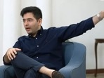 Raghav Chadha made the controversial comment when he was asked about the greatest challenge of his party's government in Delhi.&nbsp;