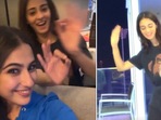 And the award for celebs who had the most fun after IIFA 2022 goes to… Sara Ali Khan and Ananya Panday.