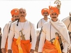 Samrat Prithviraj box office day 2: Sonu Sood plays Chand Bardai while Akshay Kumar plays King Prithviraj in the movie. Samrat Prithviraj box office day 2: Sonu Sood plays Chand Bardai while Akshay Kumar plays King Prithviraj in the movie.