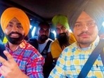 Ammy Virk's film Sher Bagga has been postponed after the death of his friend and singer Sidhu Moose Wala. Ammy Virk's film Sher Bagga has been postponed after the death of his friend and singer Sidhu Moose Wala.