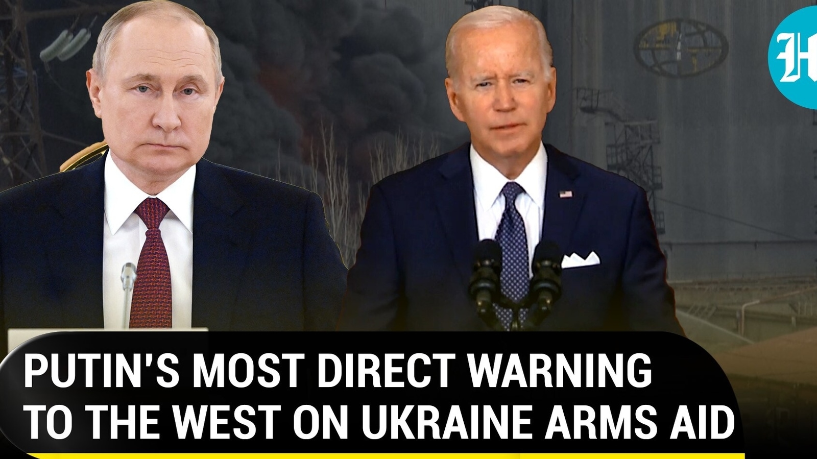 'New Targets': Putin Threatens West Against Weapon Aid To Ukraine ...