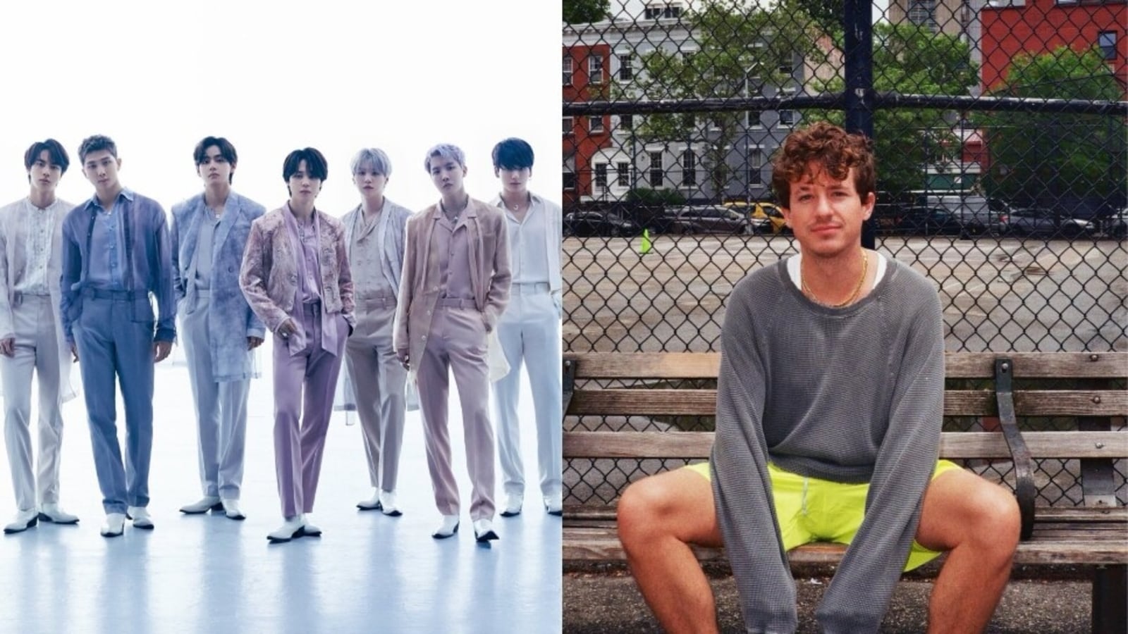Charlie Puth accidentally confirms collab with BTS, ARMY says: 'He pulled a Namjoon right there'