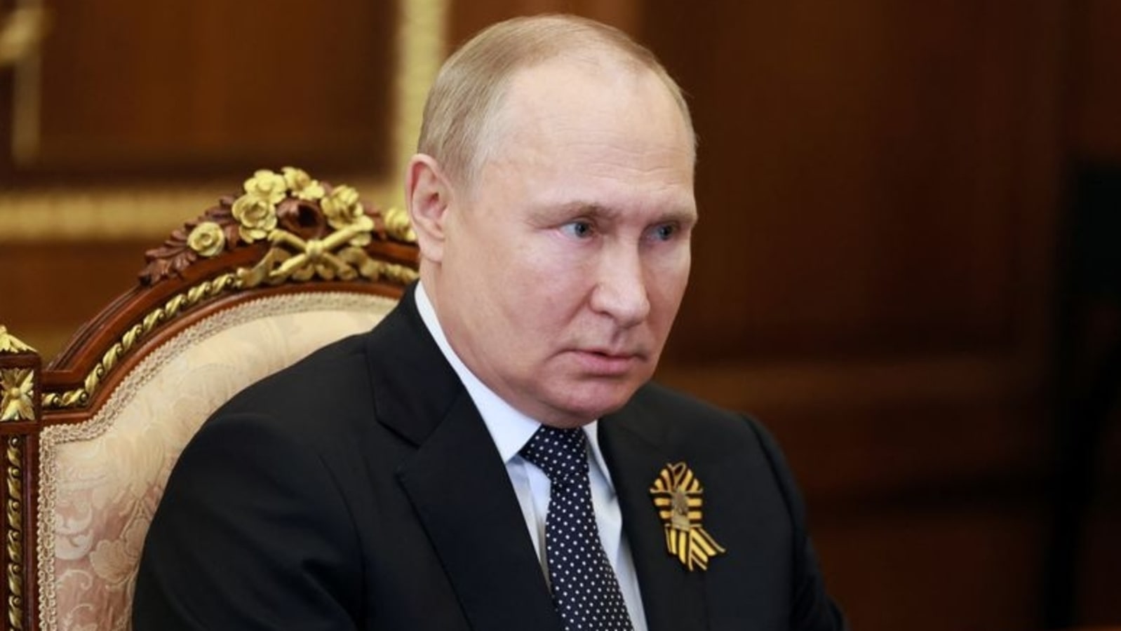 'Russia will strike more challenging if...': President Putin's warning to West | World News