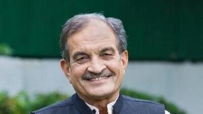 Former Union minister Birender Singh said new faces and people with clean image, irrespective of their political inclination, should be given importance in the politics. (Twitter) Former Union minister Birender Singh said new faces and people with clean image, irrespective of their political inclination, should be given importance in the politics. (Twitter)
