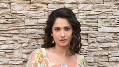 Actor Ankita Lokhande was recently seen on the television show Smart Jodi. Actor Ankita Lokhande was recently seen on the television show Smart Jodi.