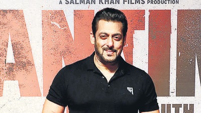 After receiving the chit, Salim Khan approached the Bandra police and registered a case against an unknown person under section 506 (criminal intimidation) of the Indian Penal Code (ANI)