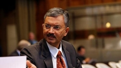 Deepak Mittal. (File photo)