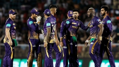 Kolkata Knight Riders in action during IPL 2022 (IPLt20.com)