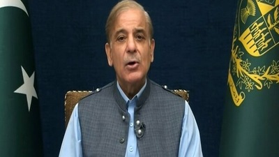 Pakistani Prime Minister Shehbaz Sharif. (ANI) Pakistani Prime Minister Shehbaz Sharif. (ANI)