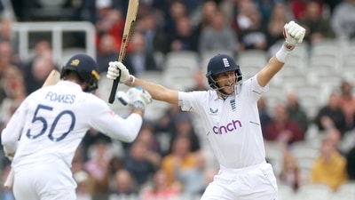 Joe Root. (Action Images via Reuters)