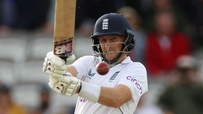 England's Joe Root in action&nbsp; (Action Images via Reuters)