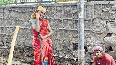 Urmila and Jeetu are from Jhansi district in Uttar Pradesh.