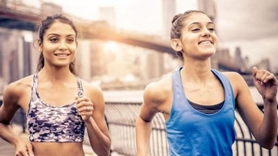 High-intensity interval training or HIIT can alter metabolism? Here's what study says (Shutterstock) High-intensity interval training or HIIT can alter metabolism? Here's what study says (Shutterstock)