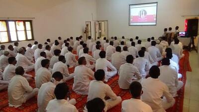 Jails in Gurugram and Faridabad have begun an education programme for inmates as part of a new initiative. (SOURCED) Jails in Gurugram and Faridabad have begun an education programme for inmates as part of a new initiative. (SOURCED)