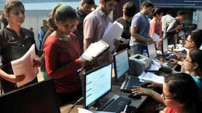 The first general merit list for the admission as per the applications received from the students will be declared on July 3. (REPRESENTATIVE PHOTO)