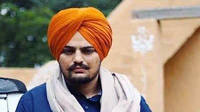Sidhu Moosewala (File Photo) Sidhu Moosewala (File Photo)
