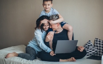 Relationship tips: Here's how to juggle your role as parent, partner and worker (Elina Fairytale) Relationship tips: Here's how to juggle your role as parent, partner and worker (Elina Fairytale)